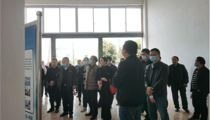 遂檢公司開展“感恩有你、真情回饋” 答謝客戶活動(dòng)